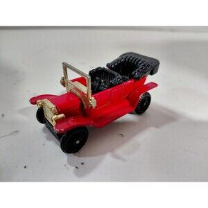 Tomy/Tomica Pocket Cars DieCast 1:60 Ford Model T Classic Car
